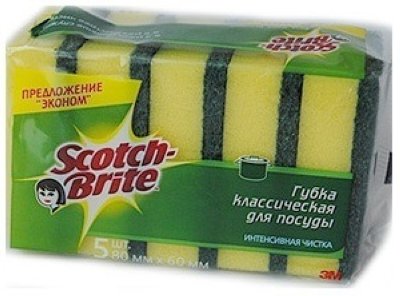    Scotch-Brite , 5 . (60*80)