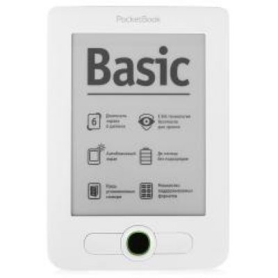   PocketBook 613 6" Eink Vizplex 2Gb 