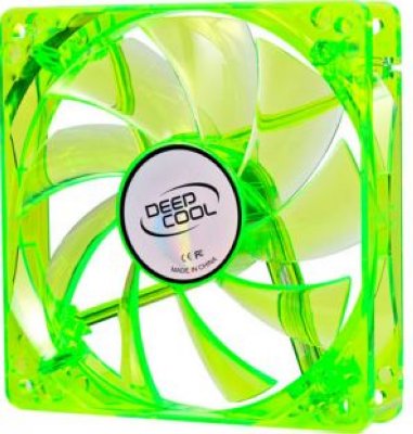  DEEPCOOL Xfan120U B/B 120x120x25  (.  .  ,  ,  