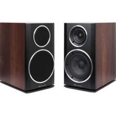    Wharfedale Diamond 122, walnut pearl