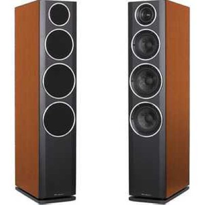    Wharfedale Diamond 157, cinnamon cherry