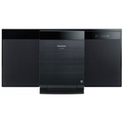 Panasonic SC-HC28EE K Black  CD