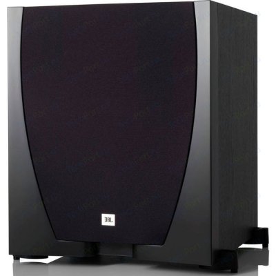  JBL SUB550P, black