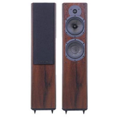   Wharfedale Diamond 10 MX-Sub Rosewood Quilt