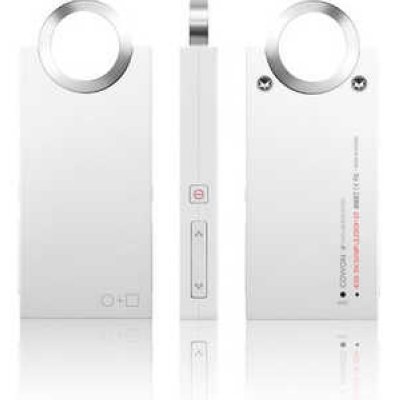 MP3  Cowon iAudio E2 4GB white