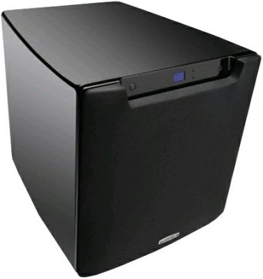   Velodyne SPL-12U, black