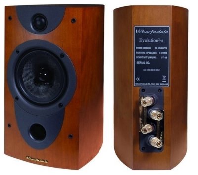    Wharfedale Evo-2 20, light maple