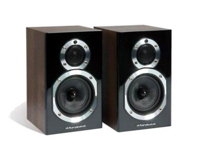     Wharfedale Diamond 10 CC, walnut pearl