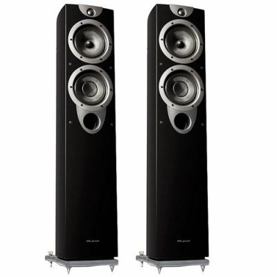    Wharfedale Evo-2 40, piano black