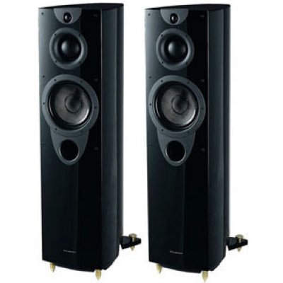    Wharfedale Opus2 1, piano black