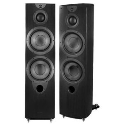    Wharfedale Opus2 3, piano black