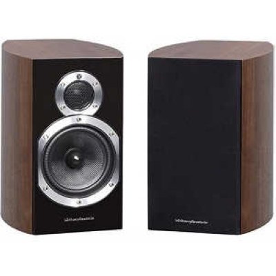    Wharfedale Diamond 10 surround, rosewood quilt