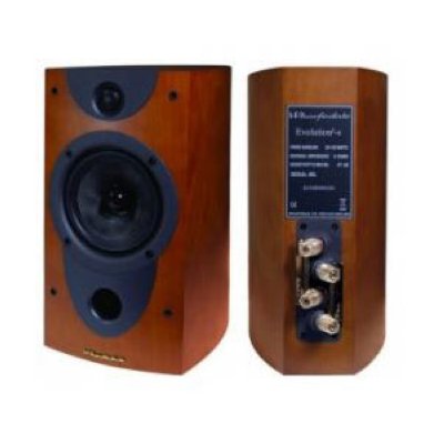    Wharfedale Evo-2 8, cherry