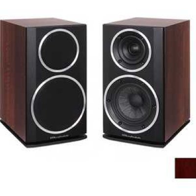    Wharfedale Diamond 121, rosewood quilt