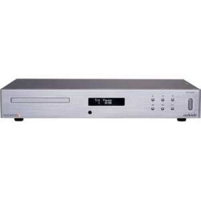 CD  Audiolab 8200 CD, silver