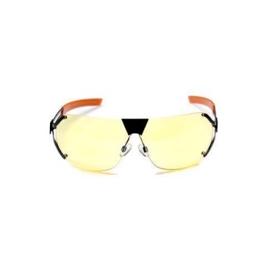    Gunnar Optiks SteelSeries Desmo Onyx/Orange DES-05101 SS