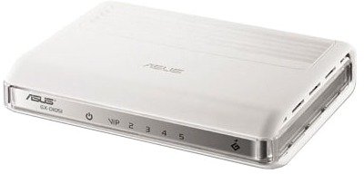  ASUS GX-D1051 V3 Gigabit Switch 5 port (5UTP 10/100/1000Mbps)