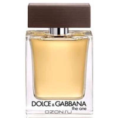 Dolce & Gabbana "The One For Men".  , 50 