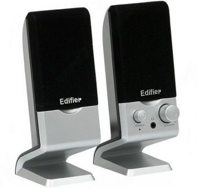  Edifier M1250 2.0 usb (2 x 2W RMS) silver