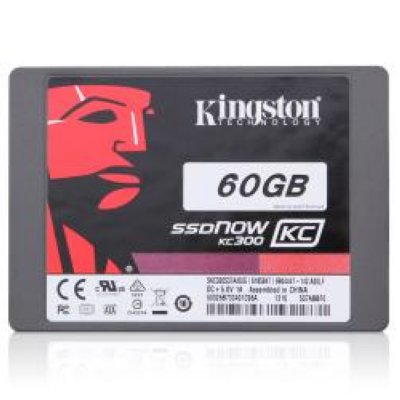   SSD 60GB Kingston KC300 Series [2.5" SKC300S37A/60G read 525MB/s write 500M