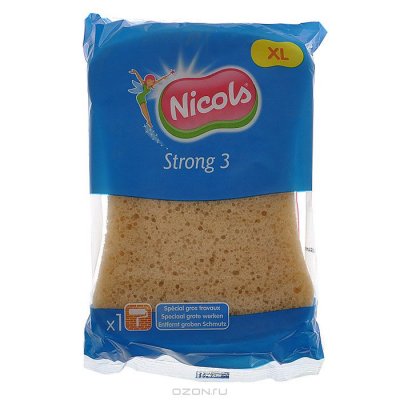  Nicols "Strong 3", , 