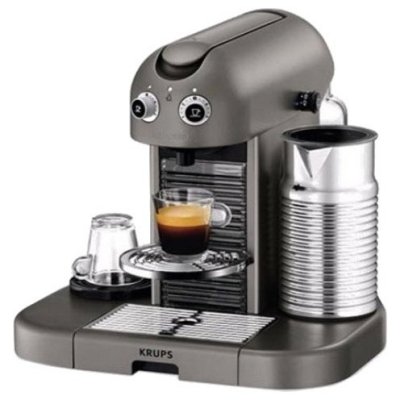   Krups Nespresso XN8105 Gran Maestria