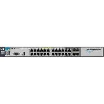  HP ProCurve Switch 3500yl-24G-PWR Intel Edge (J8692A)