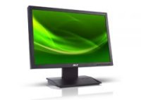  19" Acer V193WLAOb LED (1440*900, 5 , 250 / 2, 12000000:1, 160/160) Black ET.CV3WE.A1