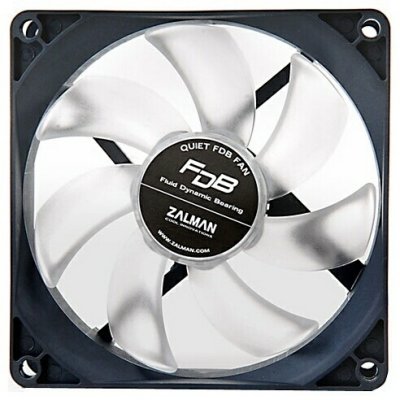  Zalman ZM-F2 FDB   (92x92x25mm, 18-23 , 1300-2000 /)