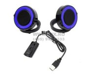  Soundtronix SP-80U (2x1W,   USB)