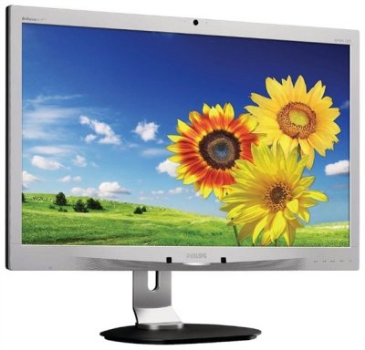  27" Philips 273E3SB/00 E-line 1920x1080   5ms   D-SUB + DVI-D    