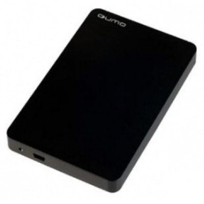    2.5" QUMO Portable HDD 500 Gb iQA series iQA500b USB2.0 