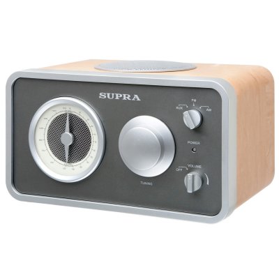  Supra St-109 walnut