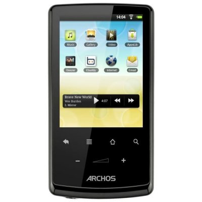 8Gb  Archos 28 Internet Tablet 2.8" Android 2.2, , 