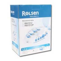   Rolsen   ROLSEN RM1512