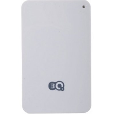    /HDD 2.5" 500Gb 3Q Rainbow 2 White (3QHDD-T290S-WW500, USB3.0)