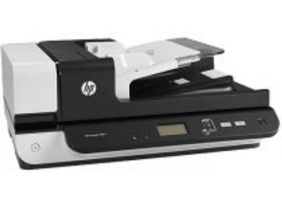  HP ScanJet Enterprise 7500 Flatbed Scanner (L2725A)