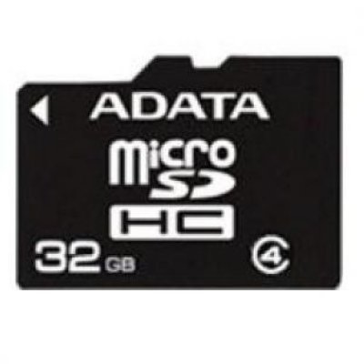 A-Data AUSDH32GCL4-R   32GB micro SDHC Class4  