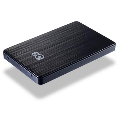    2.5" 1.0Tb USB 3.0 3Q Alu-mini 3QHDD-T223M-BB1000 Black