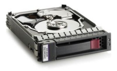 HP 1TB 2.5" SFF SAS 7,2K 6G HotPlug DP Midline (605835-B21)  