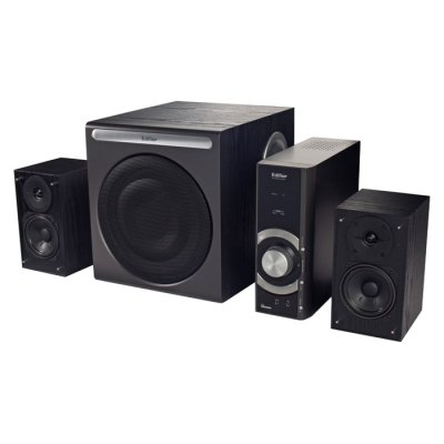  EDIFIER C3 2.1 Black (2x9W +Subwoofer 30W, )