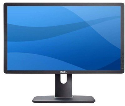  21.5" Dell U2212HM UltraSharp BK/BK