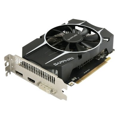  2Gb (PCI-E) DDR-5 Sapphire (RADEON HD7790 OC Ver.) (OEM) DualDVI+HDMI+DP+Crossfire