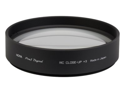  HOYA Pro 1D AC Close UP+3 52mm