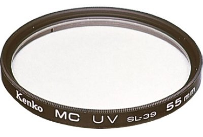  Kenko MC-UV (0) 55mm 