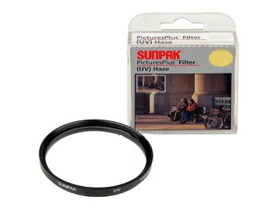  Sunpak UV (Haze) 58mm