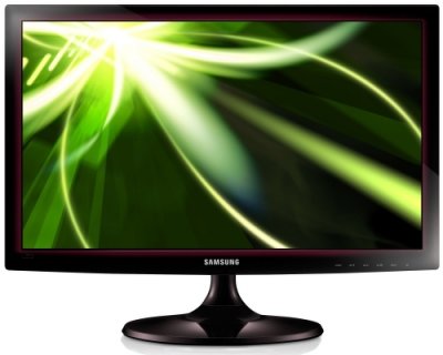  19.5" Samsung S20C300BL 1600x900 (LED)   5ms   D-SUB + DVI-D    