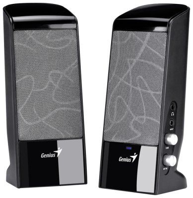  Genius SP-J200 5W black (SP-J200)