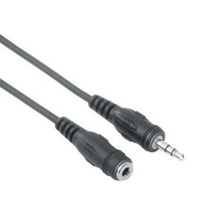  Ningbo 3.5mm Jack(m)-3.5mm Jack(f)  (JAAA112-B)