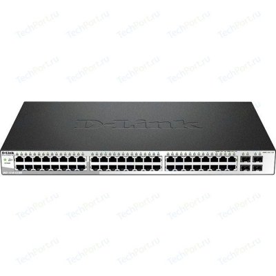 D-link DES-3810-28   24  UTP 10/100, 4xCombo 1000 UTP/SFP, L3, 19"